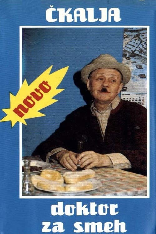 Poster for Ckalja - The Laugh Doctor