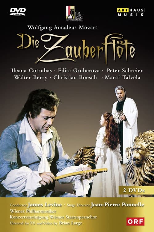 Poster for The Magic Flute