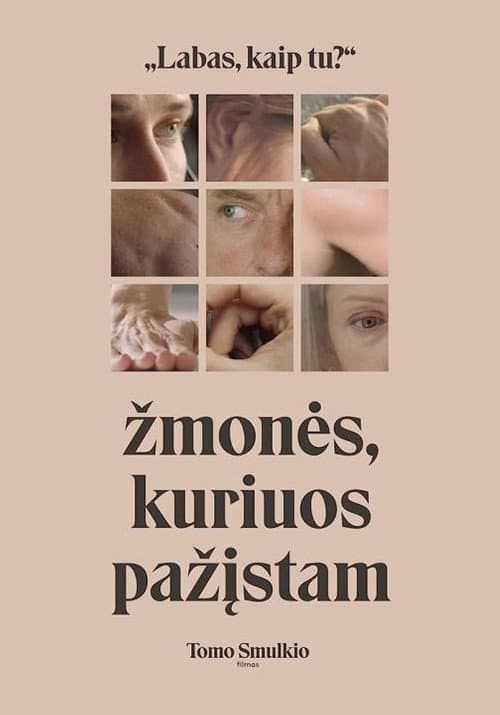 Poster for People We Know Are Confused