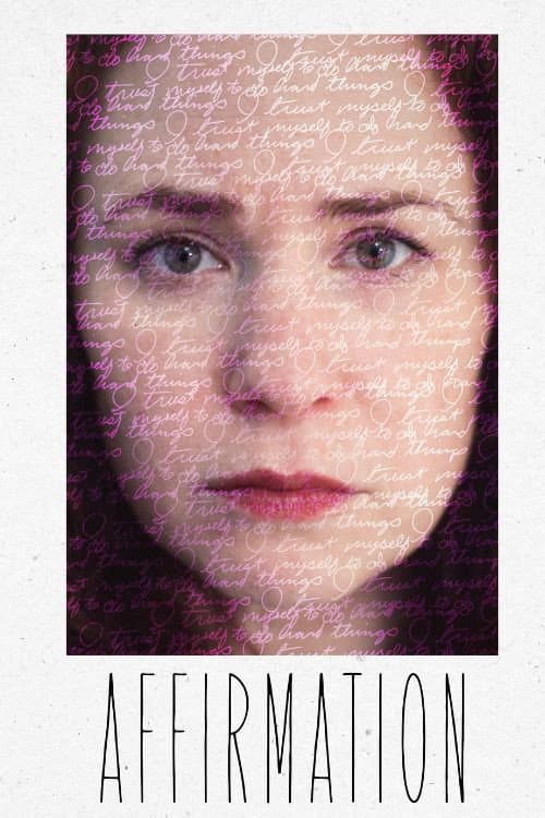 Poster for Affirmation