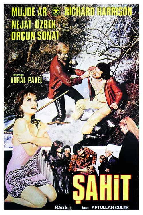 Poster for Şahit