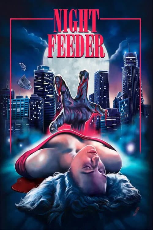 Poster for Night Feeder
