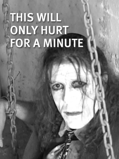 Poster for This Will Only Hurt For A Minute: The Charles E. Cullen Story