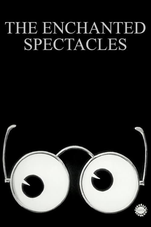 Poster for The Enchanted Spectacles