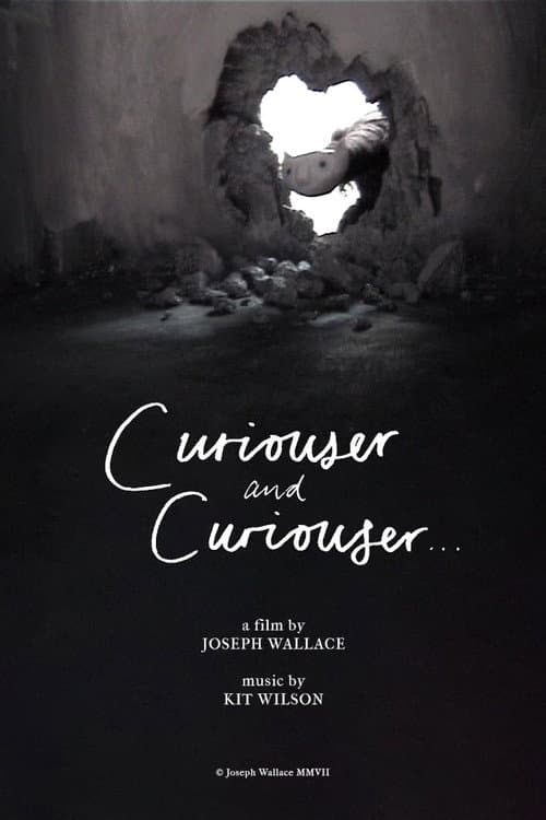 Poster for Curiouser & Curiouser