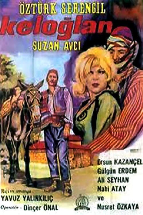 Poster for Keloğlan