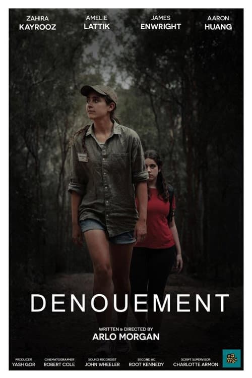 Poster for Denouement