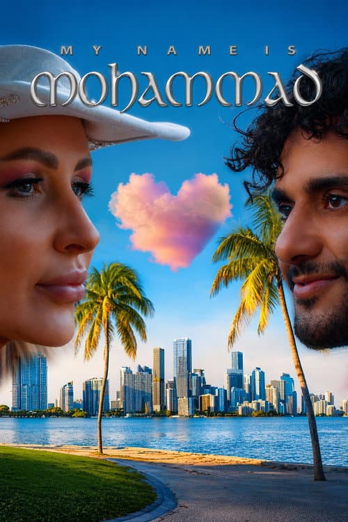 Poster for My Name Is Mohammad