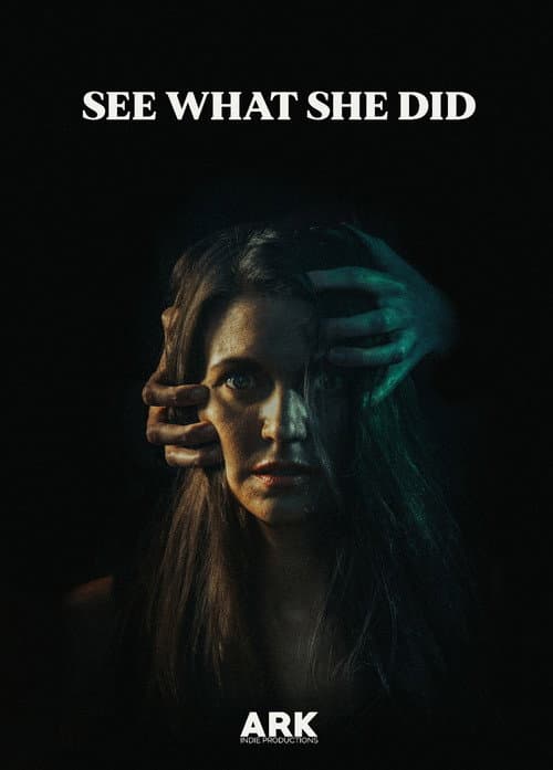Poster for See What She Did