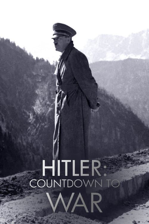 Poster for Hitler's Countdown to War