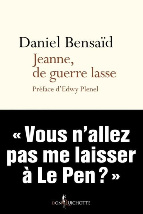 Poster for Vive Jeanne d’Arc !