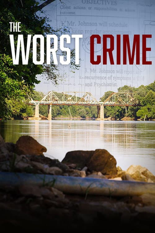 Poster for The Worst Crime