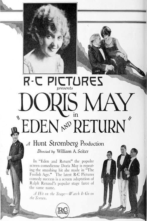 Poster for Eden and Return