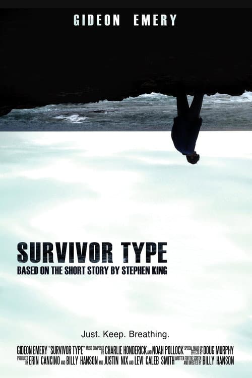 Poster for Survivor Type