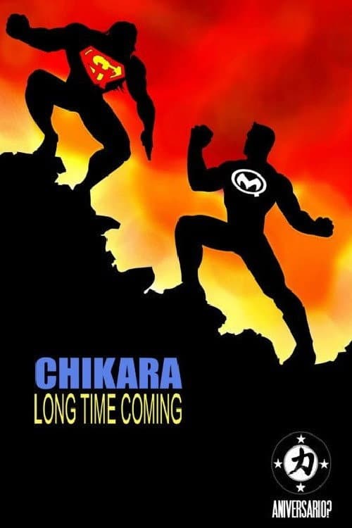Poster for Chikara: Aniversario?