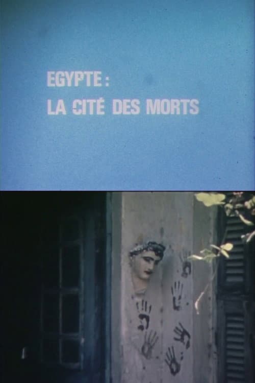 Poster for Egypt, City of the Dead