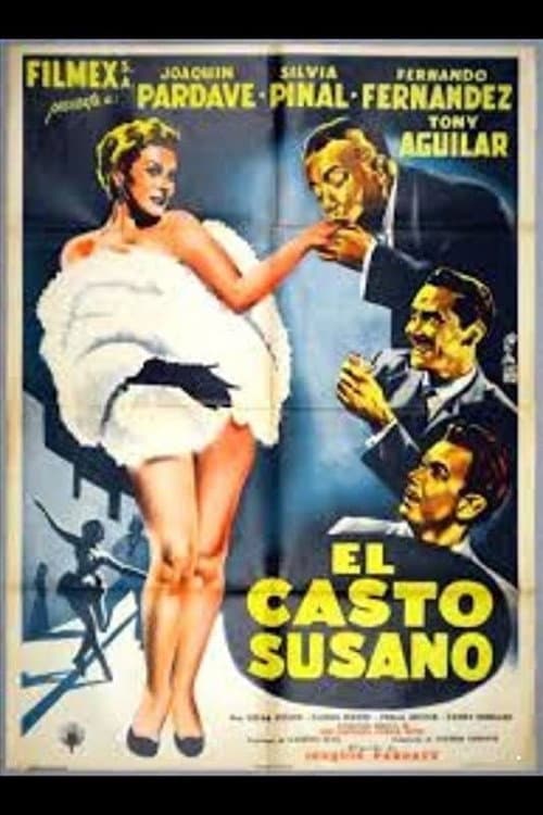Poster for El casto Susano