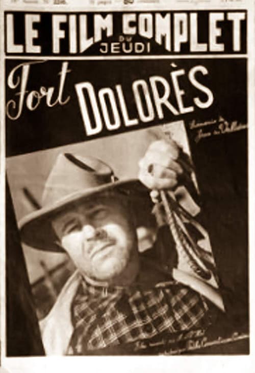 Poster for Fort Dolorès
