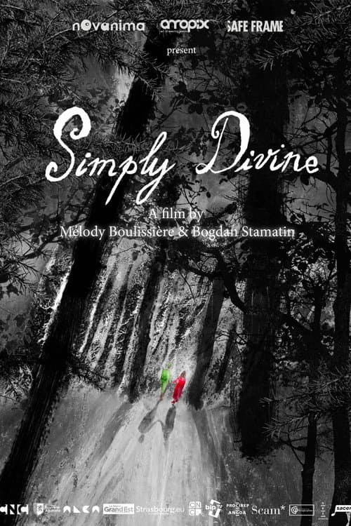Poster for Simply Divine