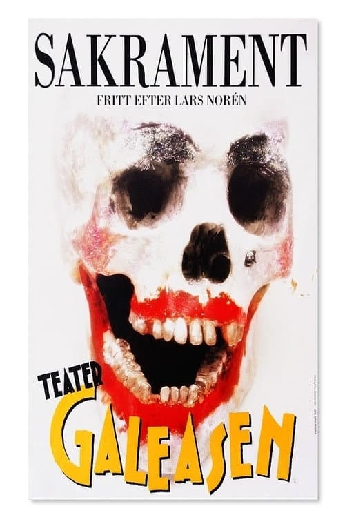Poster for Sakrament