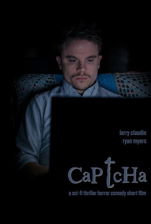 Poster for CAPTCHA