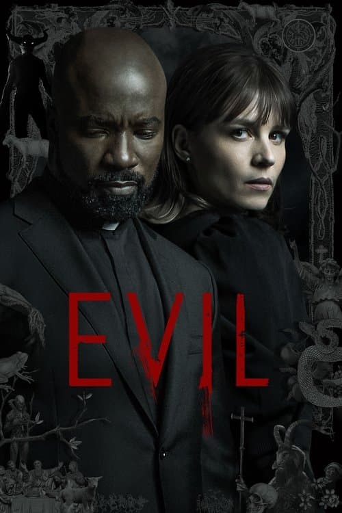 Poster for Evil
