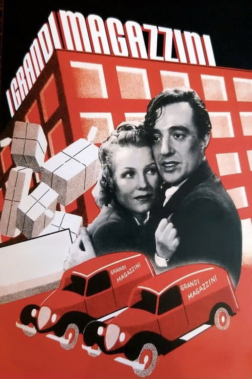 Poster for Department Store