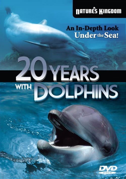 Poster for 20 Years with the Dolphins