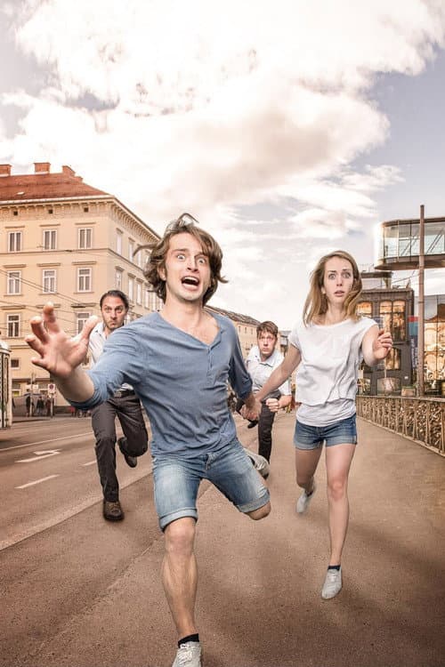 Poster for Irgendwas mit Liebe