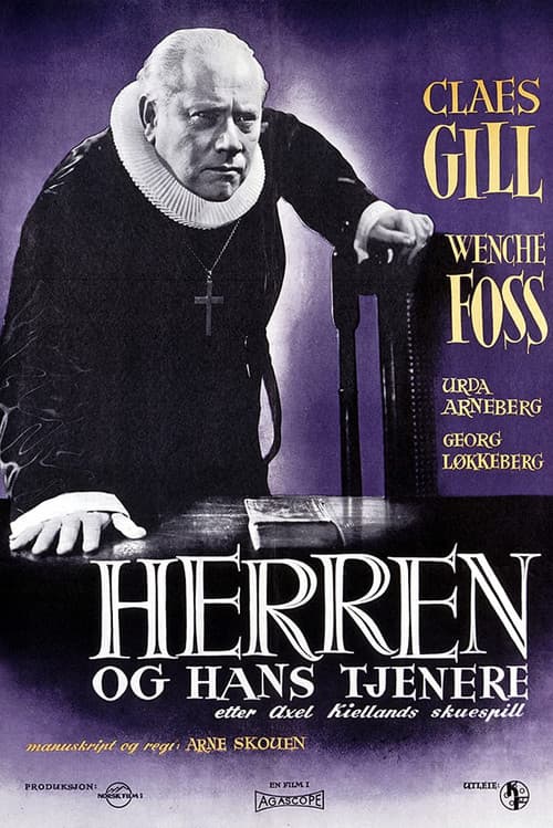 Poster for The Master and His Servants