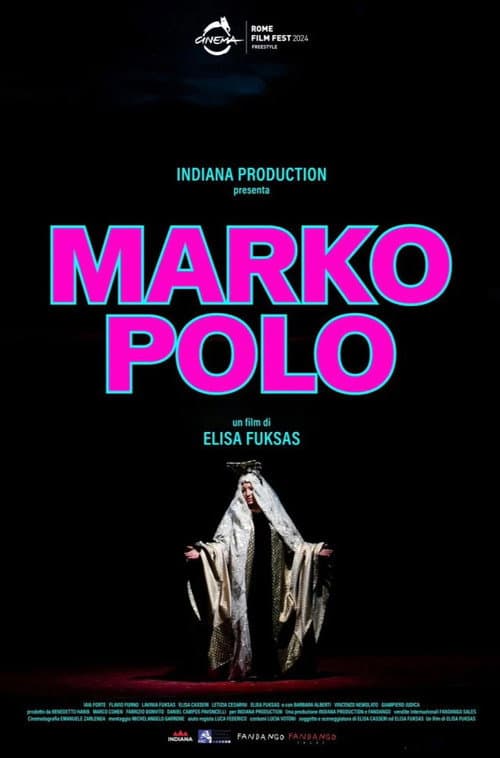 Poster for Marko Polo