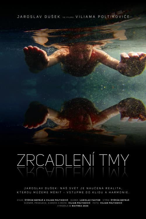 Poster for Zrcadlení tmy