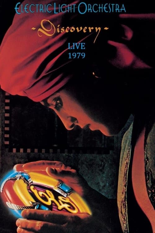 Poster for Electric Light Orchestra - Discovery