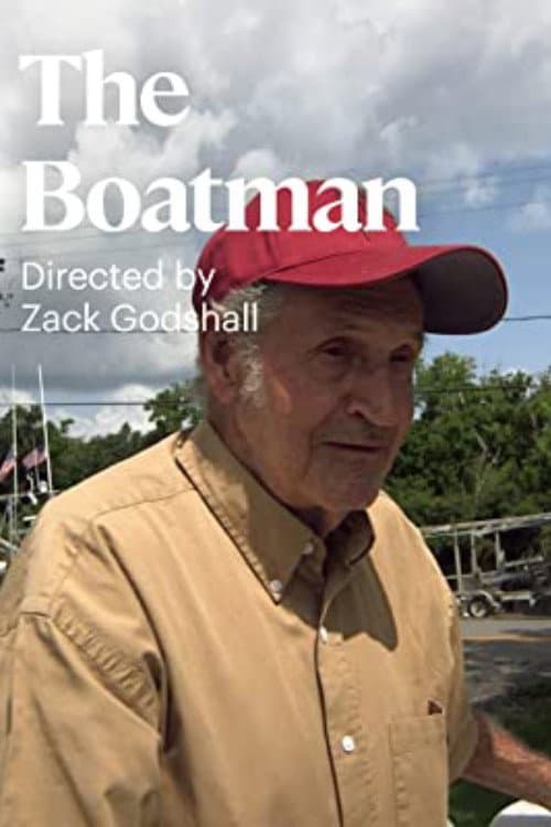 Poster for The Boatman