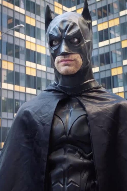 Poster for Fund the Bat