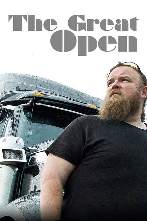Poster for The Great Open