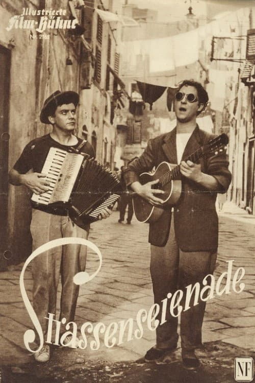 Poster for Street Serenade