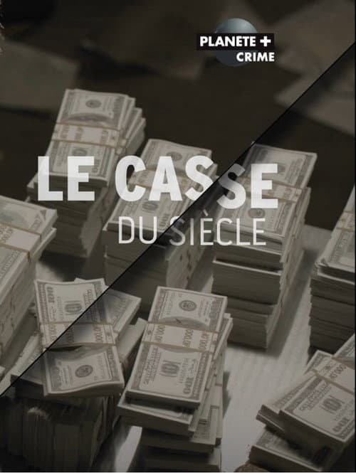 Poster for Le Casse