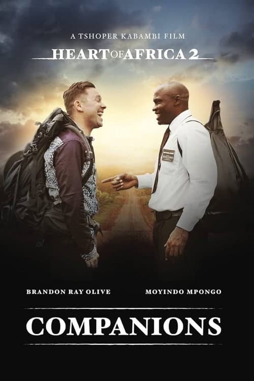 Poster for Heart of Africa 2: Companions