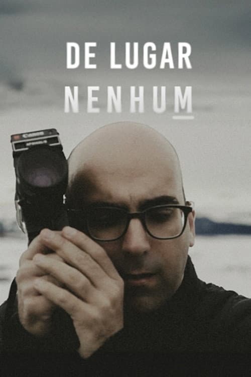 Poster for From Nowhere: A Portrait of Valter Hugo Mãe
