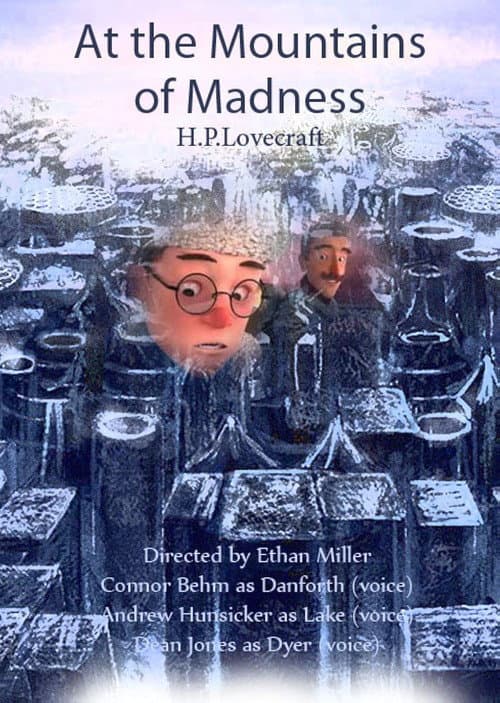 Poster for At the Mountains of Madness