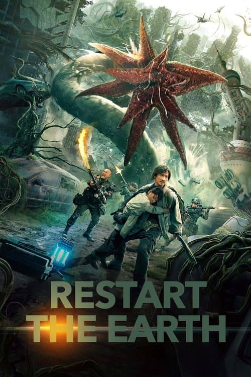 Poster for Restart the Earth