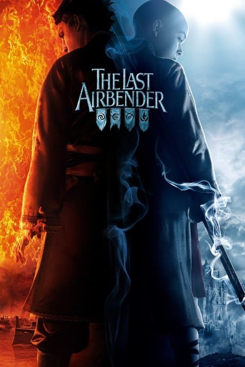 Poster for The Last Airbender