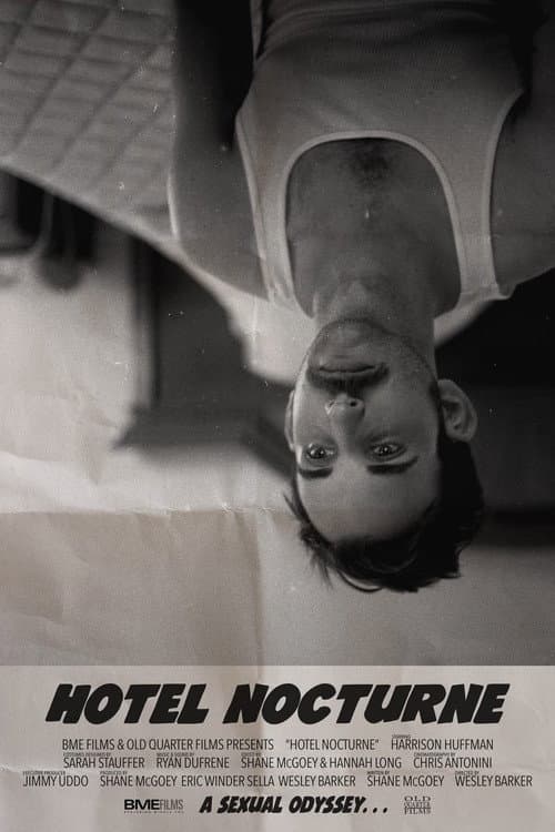 Poster for Hotel Nocturne