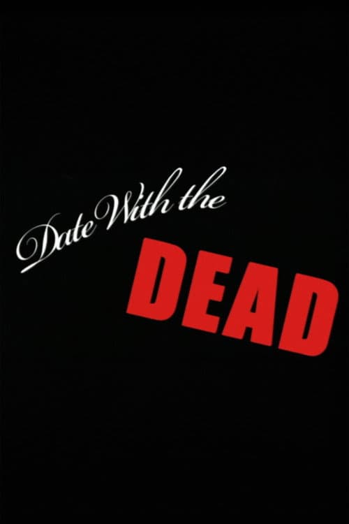 Poster for Date with the Dead
