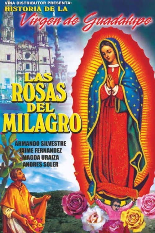 Poster for Miracle Roses