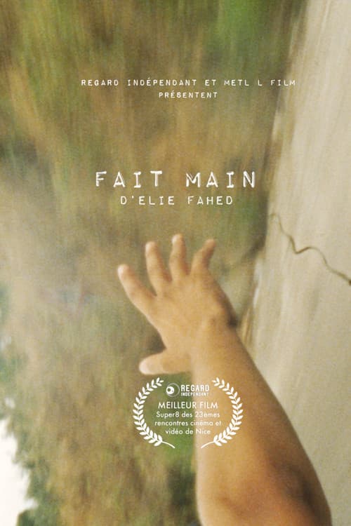 Poster for Fait Main
