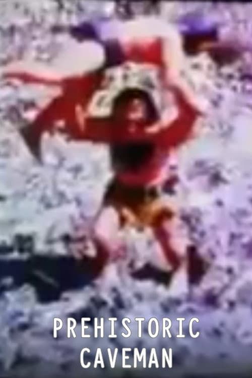 Poster for Prehistoric Caveman