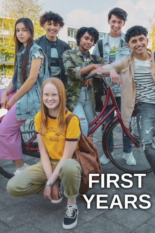 Poster for The First Years
