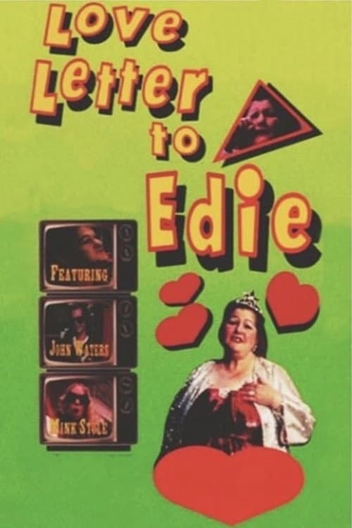 Poster for Love Letter to Edie